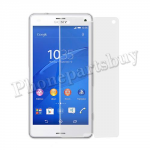 tempered glass screen protector for sony z3 mini/ z3 compact d