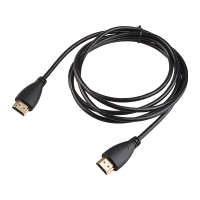 6ft HDMI HDTV Cable - Black EI-DA-UN-00006BK