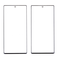 Front Screen Glass Lens for Samsung Galaxy Note 10 Plus N975 - Black PH-TOU-SS-00177BK