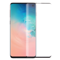 Full Curved Tempered Glass Screen Protector for Samsung Galaxy S10 G973 (Retail Packaging) MT-SP-SS-00241