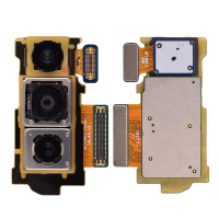 Rear Camera with Flex Cable for Samsung Galaxy S10 G973/ S10 Plus G975 (for Europe Version) PH-CA-SS-00227