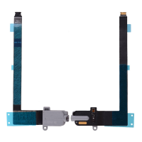 Earphone Jack with Flex Cable for iPad Pro 9.7 - Black PH-HJ-IP-00010BK