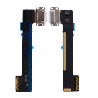 Charging Port with Flex Cable Ribbon for iPad mini 4/ mini 5 - White PH-CF-IP-00019WH