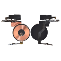 Wireless Charging Chip with Power and Volume Flex Cable for iPhone 12/ 12 Pro PH-PF-IP-00203