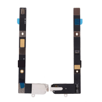 Earphone Jack with Flex Cable for iPad mini 4 - White PH-HJ-IP-00008WH