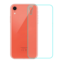 Back Tempered Glass Screen Protector for iPhone XR MT-SP-IP-00161