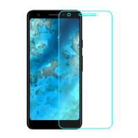 Tempered Glass Screen Protector for Google Pixel 3a(Retail Packaging) MT-SP-GO-00011