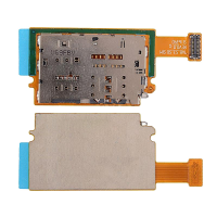 Sim Card Reader Holder with Flex Cable for Samsung Galaxy Tab S3 9.7 T820 T825 PH-FC-SS-00102