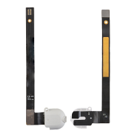 Earphone Jack with Flex Cable for iPad 7(2019)/ iPad 8 (2020) (10.2 inches) (Wifi Version) - White PH-HJ-IP-000111WHW