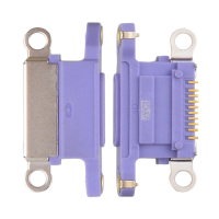 Charging Port Only for iPhone 12 - Purple PH-CF-IP-000400PL
