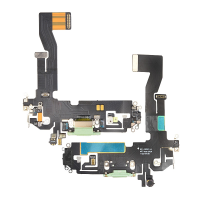 PH-CF-IP-000401GRB Charging Port with Flex Cable for iPhone 12 - Green