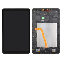 PH-LCD-SS-002463BK LCD Screen Digitizer Assembly With Frame for Samsung Galaxy Tab A 10.5 T590 T595(Service Pack) - Black