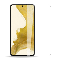MT-SP-SS-002965 Full Cover Tempered Glass Screen Protector for Samsung Galaxy S22 5G S901/ S23 (with UV Light & UV Glue)(Retail Packaging)