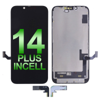 LCD Screen Digitizer Assembly With Portable IC for iPhone 14 Plus (JK Incell) PH-LCD-IP-001323JFR