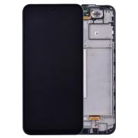 PH-LCD-SS-003583 OLED Screen Digitizer Assembly with Frame for Samsung Galaxy A25 5G A256 (Service Pack)