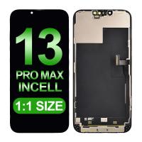 PH-LCD-IP-001243IC LCD Screen Digitizer Assembly With Frame for iPhone 13 Pro Max (5G Compatible)(COF Incell) - Black