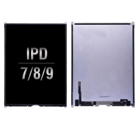 LCD Screen Display Only for iPad 7 2019/ iPad 8 2020/ iPad 9 2021  (Refurbished)  PH-LCD-IP-001055