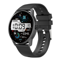 EI-SW-B568P-BK Smart Watch - Black