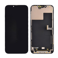 PH-LCD-IP-001243BKIR LCD Screen Digitizer Assembly With Portable IC for iPhone 13 Pro Max (Incell/ COF) - Black